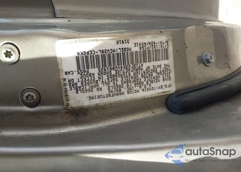 1997 Toyota Camry Xle V6 z USA, uszkodzony, nr VIN 4T1BF22K4VU001925